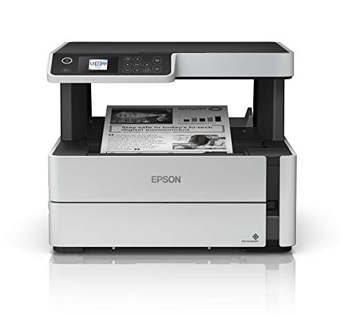 Epson EcoTank ET-M2170 Impresora inalámbrica monocromática todo